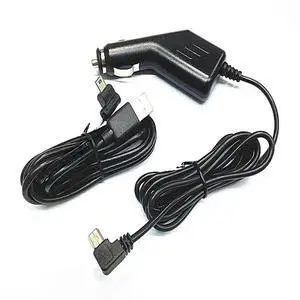 FOR Car Power Adapter + USB Cord For 50 LM/T 55 LM/T 65 LM/T