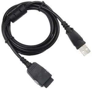 FOR USB DC/PC Data SYNC Cable Cord For YP-K5 J/Q K5Q K5Z MP3 Player