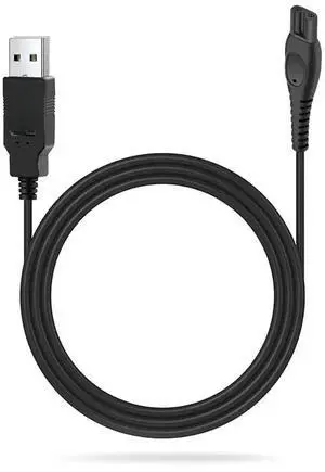 FOR 15V USB Charging Cable for HQ8505 2300 7000 5000 3000 Series 3500 mg5750 mg7750 S1560 Electric Shaver
