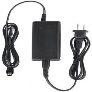 FOR AA-MA9 Replacement AC Power Adapter/ for SMX-C10 SMX-C14 SMX-C20 SMX-C24 SMX-S10 SMX-S16 SMX-F40 F43 Camcorders
