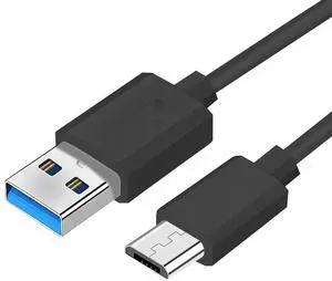 FOR  Charging Cable Cord [Micro-USB, 3ft] Fast Charge for Wireless BT Speakers Headphone Headset Earphone, More