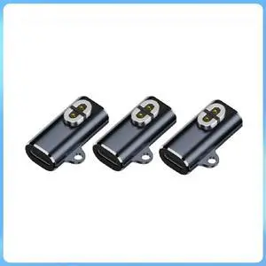 FOR 3pcs/lot USB C to magnetic adapter adaptor Magnetic Converter for AS800 Headphones