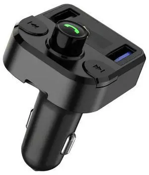 FOR BT36B QC 3.0 Car BT Hands Free MP3 Player/Phone to Radio Transmitter