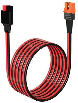 FOR 12AWG to XT60i Adapter,XT60i to Connector Cable for RC Panel Portable Power Power Stat