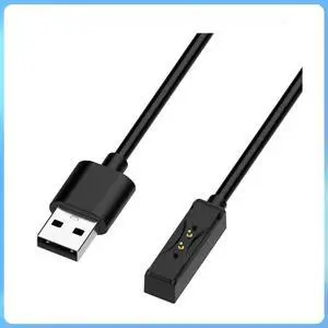 FOR 1m USB Fast Charging Cable for COROS Heart Rate Monitors Adapters Replacement Wire