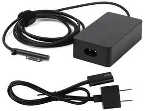 FOR 44W 15V 2.58A Power Adapter for Laptop Pro 3 Pro 4 Pro 5 (2017) Book with USB Charging Port