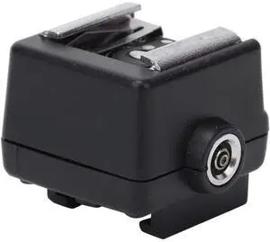 FOR Flash Hot shoe Adapter for A900 A850 A750 A700 A550 A500 A380 A350 A330 A300 as FS-1100
