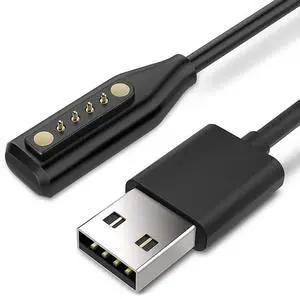 FOR Replacement Charging Cable Flexible USB Cable with Magnetic Connector Compatible For Frames Alto S/M M/L, Rondo