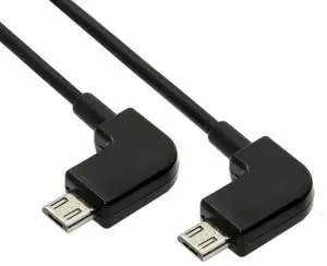 FOR Remote Controller Data Cable Micro USB 2.0 to Micro USB for Pro Platinum Pro RC Accessories (30cm)