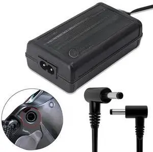 FOR CA-570 AC Adapter Compatible For FS21 FS22 FS200 FS300 HF10 HF11 HF20 HF100 HF200 HF M31 HF S10 HG20 HG21 HG30