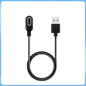 FOR 2PCS/Lot 1m fast charging cable for Z10/Z9/Z8/Z7/Z6A bracelets Dock Adapter Smart Watch Accessories