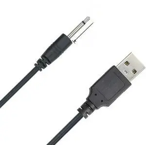 FOR USB Adapter Cord 2.5mm AUDIO Replacement DC Charging Cable USB Fast Charging Cable