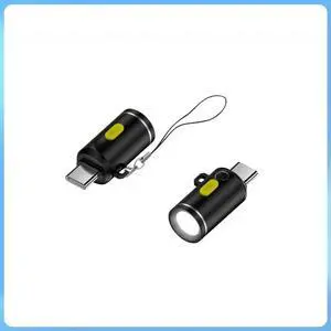 FOR 2pcs/Set USB-C LED Light Type-C male Atmosphere Lighting for Outdoors Walking Cycling Phone Laptop night Lamp