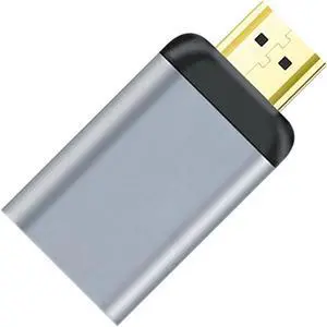 FOR USB-C Type C Female Source to HDMI-compatible Sink HDTV & PD Power Adapter 4K 60hz 1080p for Phone & Laptop