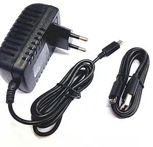 FOR 5V 2A AC Power Adapter + USB Cord for Tab A 9.7 SM-T550 SM-T555 MICRO 5PIN