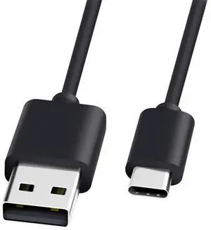 FOR Replacement USB Type C Charge Cord Charging Cable for Series S/X Wireless Controller Series 2 (6.6 FT)