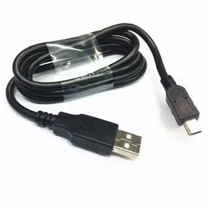 FOR 1M USB mini 5pin 2.0 PC Data Cable/Cord/Lead For Desktop External Disk