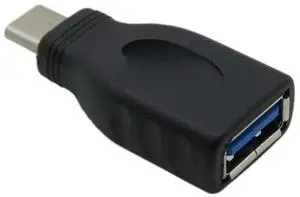FOR USB Type C 3.1 Male to USB Type A 3.0 Female OTG Connector for Book