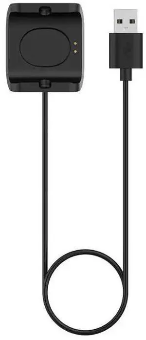 FOR 1m USB Charging Cable Cradle Dock for 1S A1805 A1916 Smart Watch