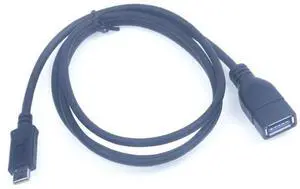FOR Type C Male to USB 3.0 A Plug Female USB 3.1 Adapter OTG Data Cable TYPE-C TO USB 3.0 OTG 1 METER