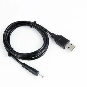 FOR USB DC 2.5*0.7MM Charging Cable Cord For Nextbook 8 HD NX008HD8G PC