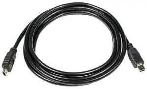 FOR 3ft USB 2.0 Mini-B 5-Pin to Mini-B 5-Pin Male/Male Cable