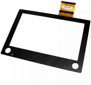 FOR 8740A130 8740A040 8 Inch Screen Digitizer Car Radio DVD Player GPS Navigation For 2020- 2022