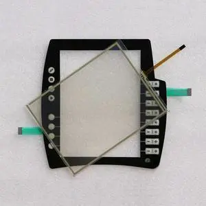 FOR KRC KRC4 KR C4 00-189-002 00-168-334 AMT9552 Membrane Keypad With Screen Panel