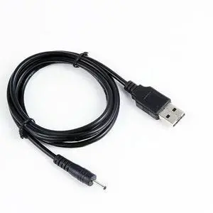 FOR DC 2.5*0.7mmUSB Charging Cable Cord For iAudio V5 w V5s X7 MP3 MP4 Player