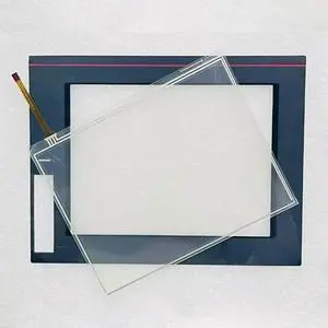 FOR GT2508-VTBA GT2508-VTBD GT2508-VTWD Screen Panel + Protective Film