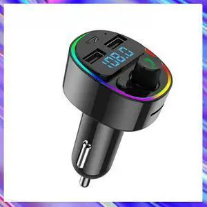 FOR G67 BT 5.0 Transmitter Car MP3 Player PD Dual USB Support U Disk TF Card Lossless Music Handsfree Car Kit