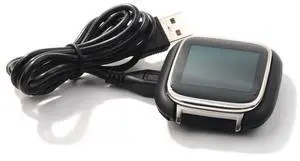 FOR 1m USB Charge For W1500Q Zen watch Charging Dock Cable USB Charging Cradle Station Smart Watch Dock Stand