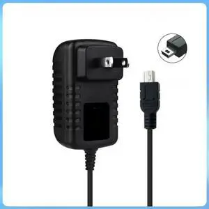 FOR 2 Pack 5V 2A Mini USB Power Supply Wall AC/DC Adapter Uni l Power Adapter
