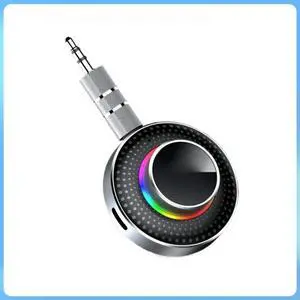 FOR J47 BT audio receiver car stereo wireless adapter Hands Free 3.5mm