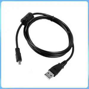 FOR 5pcs/lot1.5m USB Cable Cord for UC-E6 UC-E16 UC-E17 S3700 S6500 S3500 S6600 S6300 P100 P530