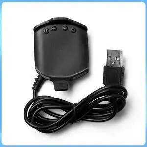 FOR For Approach S2 S4 Watch USB Charging Cradles Cable Cord