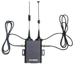 FOR H927 Industrial Grade 4G Router 150Mbps 4G CAT4 SIM Card Router with External Support 16 Wifi Users-EU