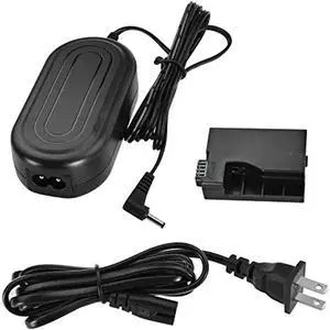 FOR 7.4V 2A AC Power Adapter Supply Kit For T5i T4i T3i T2i 700D 650D 600D 550D Kiss X6 Kiss X5