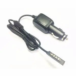 FOR 12V 3.6A 43W For Pro/Pro 2/RT 10.6 8 Power Inverter DC Adapter Car