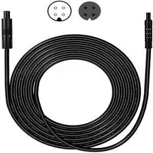 FOR 4 Pin 16.5Ft Dash Cam Rear View Backup Camera Reverse Car Recorder Cable Extension Cord (4-pin 16.5ft)