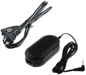 FOR AC Adapter Power for HF G10 HF G20 HF G30 HF S30 HF M32 Camcorde