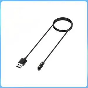 FOR 5pcs/lot USB fast for keep B3 Haylou LS05 Ticwatch GTX SW022 W26 Imilab kw66 charging cable
