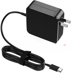 FOR 65W 20V 3.25A USB C Type-C PD Power Laptop Adapter for book Book ZenBook