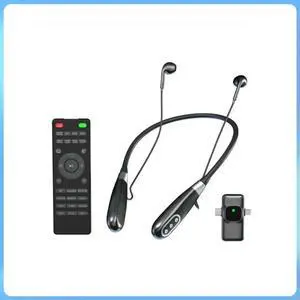 FOR E8 Wireless Sound Card Live Streaming Earphones Broadcasting Audio Editing headphones