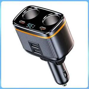 FOR C27 Car USB Super Fast Charging Adapter 6 Port Phone for Car DC 12V/24V Uni FOR C27 Car USB Super Fast Charging Adapter 6 Port Phone for Car DC 12V/24V Uni