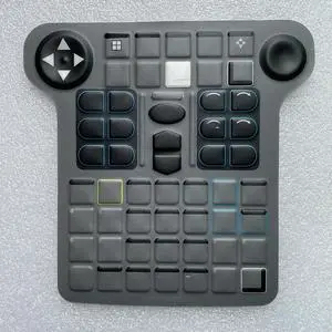 FOR ics Demonstrator NKS-012E Membrane Keyboard Protective Film