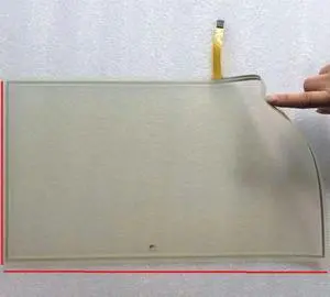 FOR 19inch 4 Wire Foldable Flexible Film To Film 426*276mm Soft Screen Panel with USB Controller Kit 426x276mm