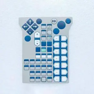 FOR 60337-0281 60337-0285 60337-0284 Transport welding Keyboard Protective Film For
