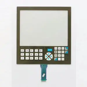 FOR Membrane Switch Keyboard Keypad Protective Film For NC9000F NC9300T NC8000F