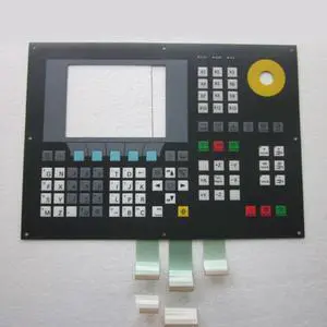 FOR 802C 6FC5500-0AA11-2AA0 6FC5 500-0AA11-2AA0 Membrane Keypad Protective Film Overlay
